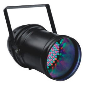 Van LEIDENE het Stadium die van de Discodj Pariblikken 183pcs 10mm Leds DMX512 RGB Lange Parilamp aansteken