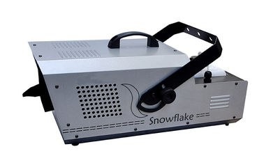 De hoogste 1 1200W-Stadium Speciale Effect Machine van de Materiaaldmx Verre Sneeuw voor Disco/Theater