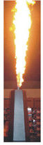 Hoogste 1 de Machine van de de Hoekenvlam van DMX Zes/van de Brandmachine Stadiumeffect Vlamprojector 2m - 3m