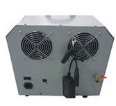 Het Stadiumeffect van de huwelijkspartij 100W Bellenmachine, Speciale de Bellenmachines van Gevolgendj