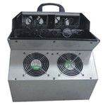 Het Stadiumeffect van de huwelijkspartij 100W Bellenmachine, Speciale de Bellenmachines van Gevolgendj