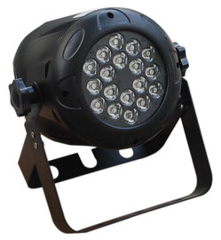 Het binnen 18 x 3w Plastiek leidde Pari Lichte van de het Stadiumverlichting van DJ/van de Disco de Inrichtingen Hoge helderheid