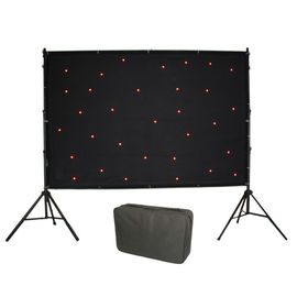 3 x 2m Rgb/LEIDENE van de Ster Gordijn van Rgbw/Rgb 3in1 voor Partij of Huwelijksdecoratie