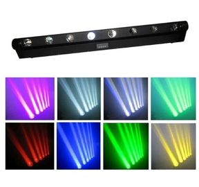8 de Geleide de Straal van ogen10w Rgbw 4in1 Hoofdlicht bewegen/Disco dieLichten of voor Stadium tonen