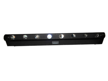8 de Geleide de Straal van ogen10w Rgbw 4in1 Hoofdlicht bewegen/Disco dieLichten of voor Stadium tonen