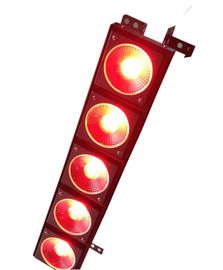 5pcs 30w Rgb 3in1 Geleide het Stadiumlichten van de Matrijs Blindere Lichte Disco Binnen voor Nachtclubs