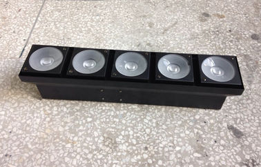 5pcs 30w Rgb 3in1 Geleide het Stadiumlichten van de Matrijs Blindere Lichte Disco Binnen voor Nachtclubs