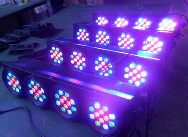 De lange van het de Discostadium van 48pcs 3w Rgb Blindere Lichten/DJ leidden Barlichten