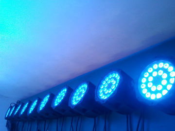 Rgbw4in1 van het Openlucht LEIDENE het de Lichtenip65 Waterdichte Geleide Pari Paristadium kan 24 x 10w aansteken