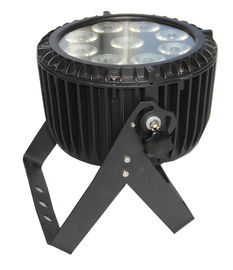 IP65 het openluchtpari kan 9pcs 10w Rgbw 4in1/5in1 DMX-de Decoratie van de het stadiumverlichting van discodj