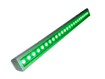 24pcs 4w Rgbw 4in1 Dmx Ip65 leidde van de de Nachtclub van de Muurwasmachine Lichte de Bar Lichte Inrichting