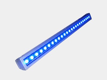24pcs 4w Rgbw 4in1 Dmx Ip65 leidde van de de Nachtclub van de Muurwasmachine Lichte de Bar Lichte Inrichting