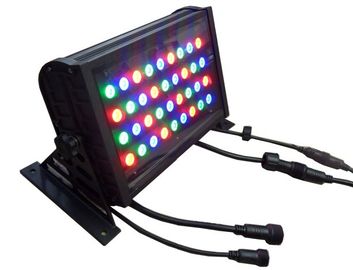 Het openlucht 36 x 3w Rgb Ip65 Stadium leidde de Verlichting/de Gebeurtenislichten van de Muurwas