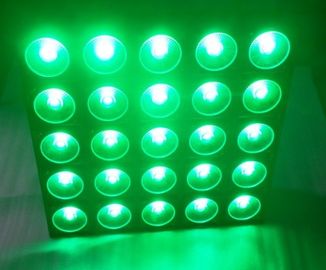 25pcs 30w/10w Rgb 3in1 leidde Licht van het Matrijs het Blindere Stadium/Stadiumdecoratie voor Disco