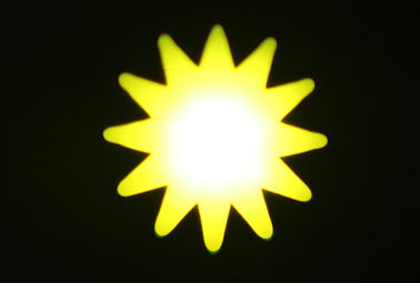 Decoratie LEIDENE Spin Lichte 16CH/20CH, 230w 7r het Licht van het Overlegstadium