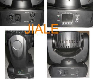 Geleide Sharpy-Straal die Hoofdstadiumlichten 36 x 3w Rgbw DMX512 bewegen