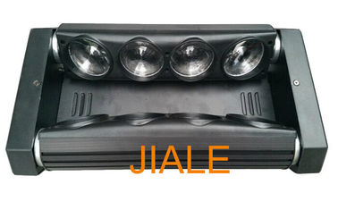 Van de de Ogenspin van DMX512 RGBW 4in1 8 de Straal LEIDEN Bewegend Hoofd Licht/Roterend Stadiumlicht