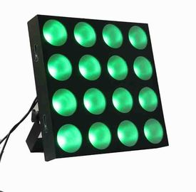 Geleide Matrijs 4 x 4 van het Stadiumlichten van de Matrijs Blindere Disco 30w voor Festival