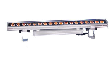 Openluchtstadium Geleide Muurwasmachine Lichte Ip65 15w Rgbwa Uv met 6in1