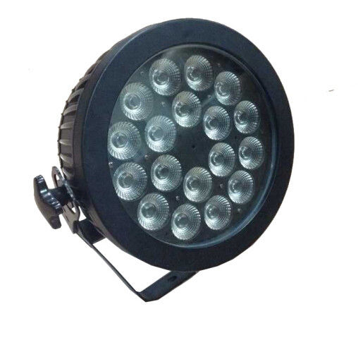 18pcs 4 in 1 Ip65 Waterdicht Openlucht Geleid Pari voor Gebeurtenissen RGBWA UV