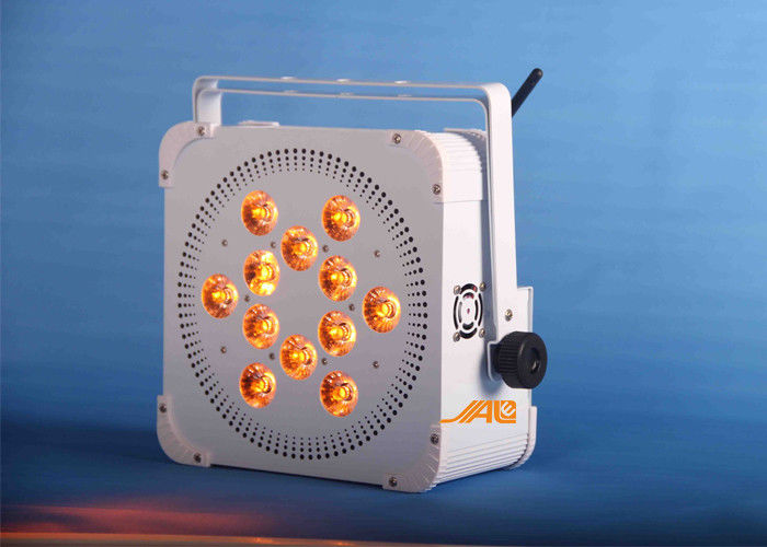 12 x 18w UV 6 in 1 Licht van de Batterijvlek Met lange levensuur voor Huwelijk/Opslag