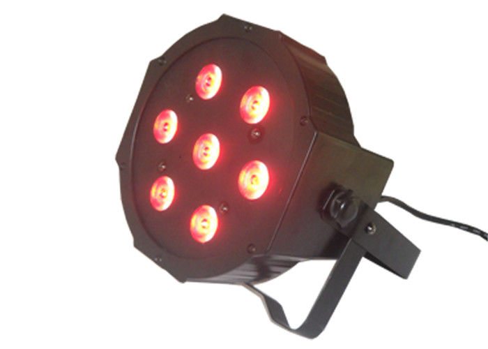 7pcs 10w 4 in 1 Vierling leidde Pari kan Lichten110v-240v Correcte Actieve Auto