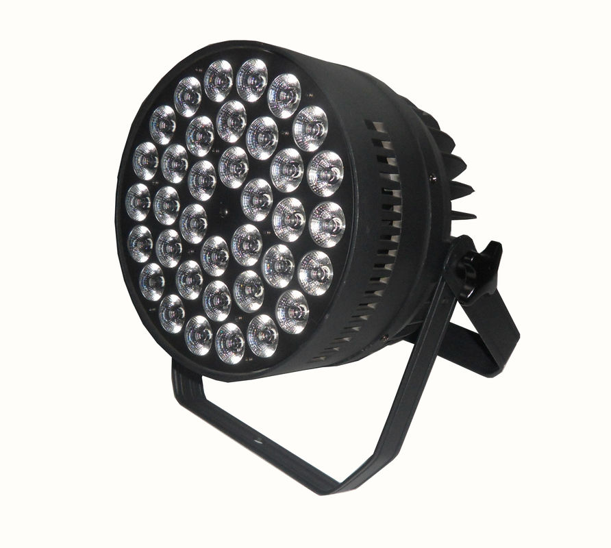 360w 36pcs 10w Rgbw 4 In1 Stadium die Geleide het Aluminiumlegering wieden van Pariblikken