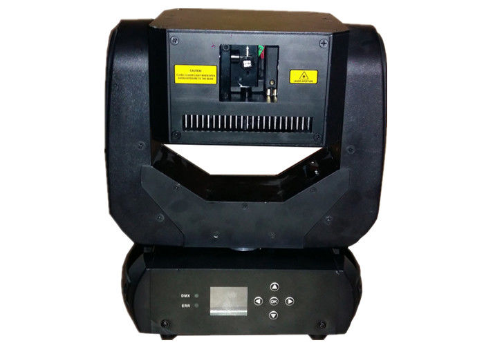 200 w-Effect die van de Hoofd RGB LEIDENE de Lichten Stadiumvloed met DMX/Hoofdslaaf bewegen