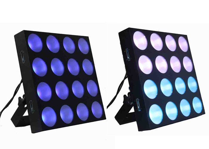 16pcs RGB Comité het Stadiumverlichting Geleide Effect van Dmx Verlichting 500W