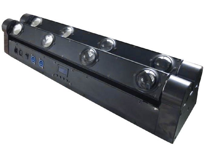 wit/RGBW-van de LEIDENE van het Stadiumlichten van DJ Clubdisco AC 100 - 240V 50 - 60HZ Input