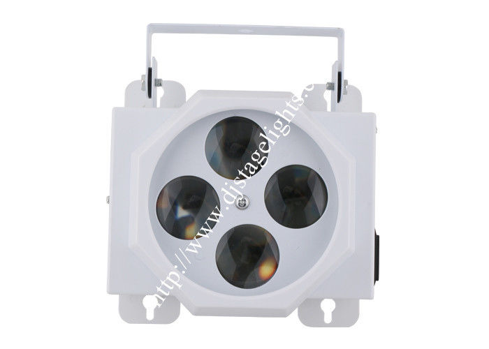 Goedkope Mini 4 Ogen 4 LEIDEN van het Stadiumlichten 30W RGBW van de Patronendisco Effect Licht