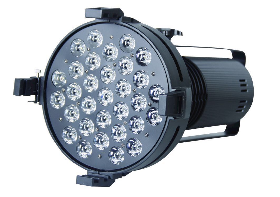 31 * Verlichting van het het Theaterstadium van 10W 7200k de ultra Heldere Witte/het Geleide Autolicht van DMX voor Tentoonstelling