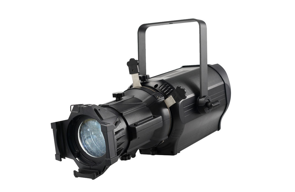 300w RGBW 4in1 ellipsoïdaal profiel licht voor kerk bruiloft kerk podium