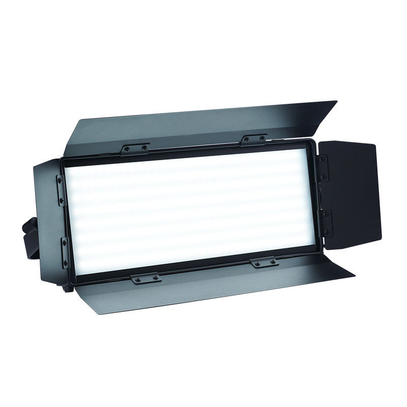 100W 3200k 5600k twee-kleurig led-luchtscherm-paneel Invullend licht voor conferentietheater