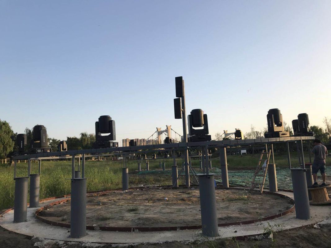 350W maak Straal waterdicht die Hoofdlicht voor Stadium bewegen tonen en Theater