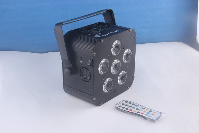 Het 100 Duizend Urenpari kan 64 LEIDENE Lichten/Batterijpari kan DMX512 Slavencontrole beheersen