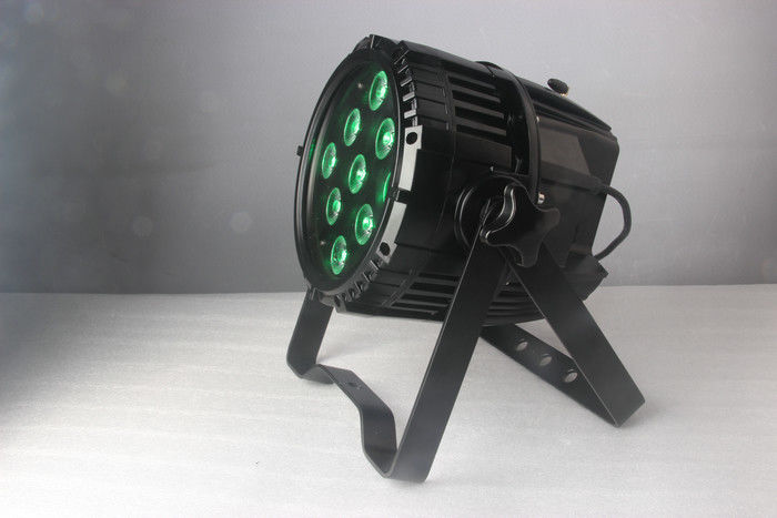 Het multikleurenpari kan van het LEIDENE Lichten Lichten/de LEIDENE Rgb Pari 35 Optische Graden