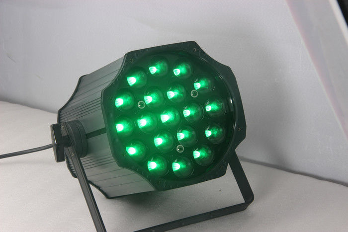 Disco die Binnen Openlucht LEIDEN Pari 19X15W RGBW 4 in 1 het zoemen Geleid Pari aansteken