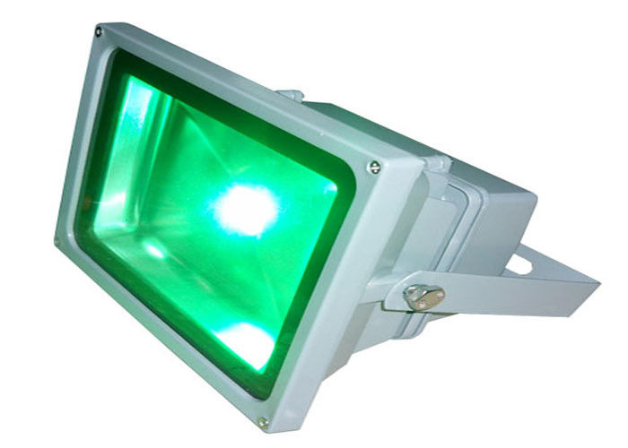 De hoge Machts Openlucht LEIDENE Stadiumvloed steekt/IP65 50W RGB of Witte LEIDEN Vloedlicht aan