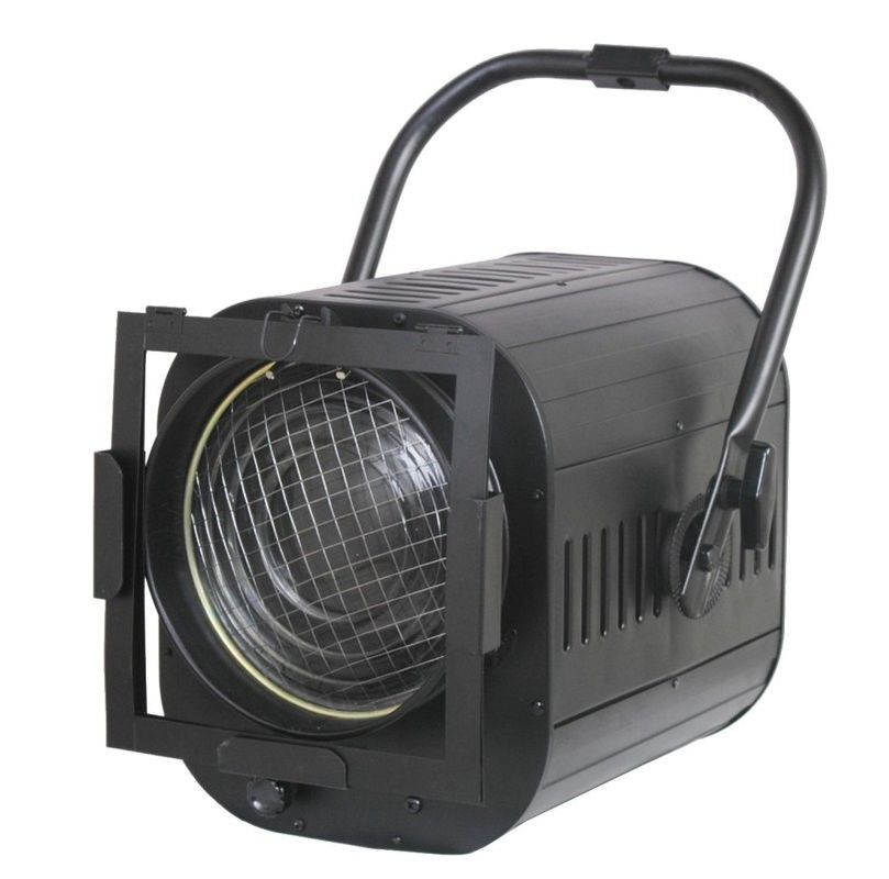 2000w Film die van de de Vlekverlichting van de aluminium de Ellipsoïde Lichte Projector de Schijnwerper van de het Wolframbol van het Inrichtingenhalogeen schieten