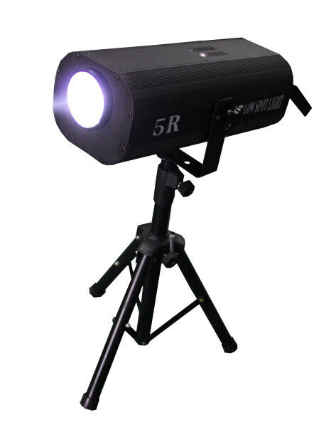 Het mini5r 200W Huwelijk volgt Inrichtingen van de het Stadiumverlichting van het Vlek de Lichte Professionele Theater