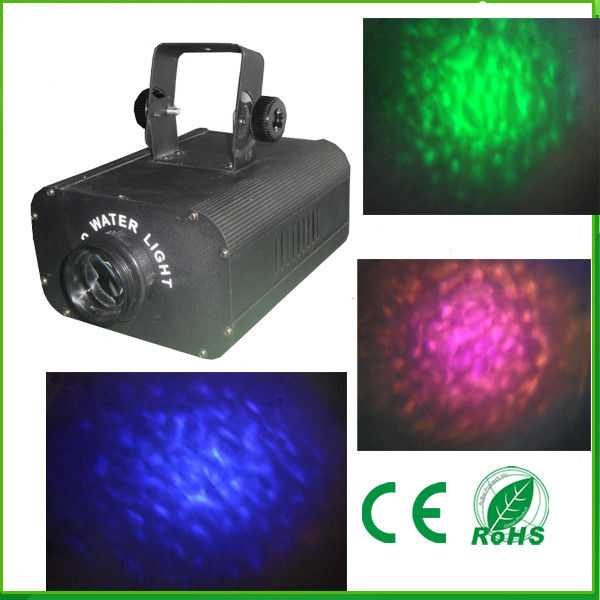 30W het Stadium van DJ steekt van de LEIDENE het Effect Watergolf Lamp/Water de Verlichting van Gobo voor Clubdecor aan