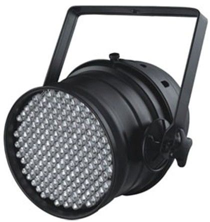 Het veelkleurige LEIDENE Pari kan Lichtendmx Pari 64 de Verlichtingsinrichtingen van het Lamp Kleine Stadium