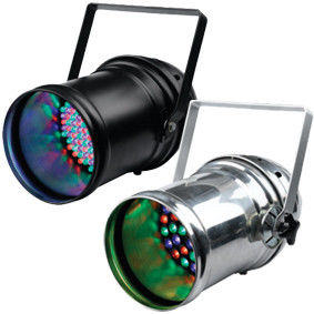 Van LEIDENE het Stadium die van de Discodj Pariblikken 183pcs 10mm Leds DMX512 RGB Lange Parilamp aansteken
