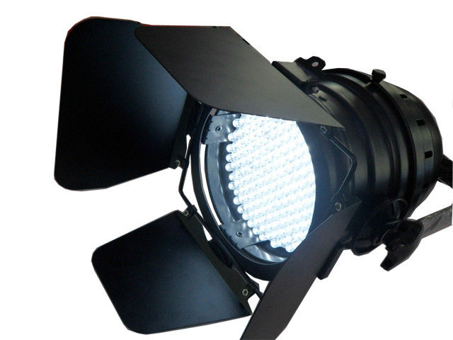 10mm kan het Warme Witte DMX LEIDENE Pari Lichten voor Gebeurtenissen/Partijverlichting 177pcs/181pcs/183pcs