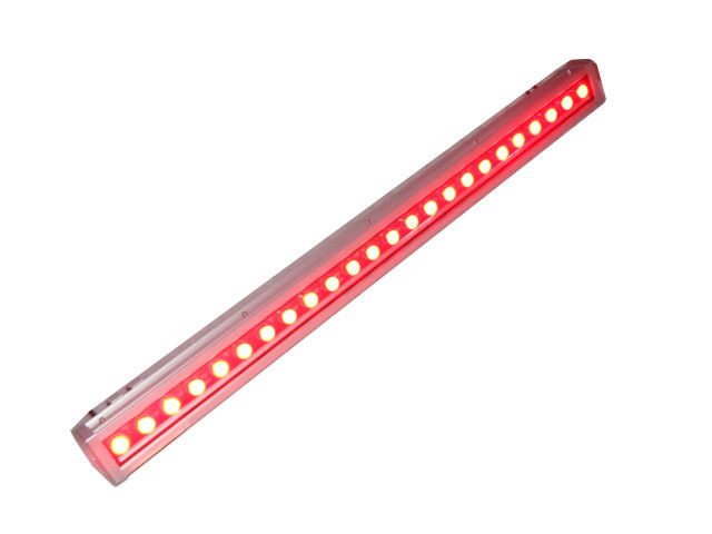 24pcs 4w Rgbw 4in1 Dmx Ip65 leidde van de de Nachtclub van de Muurwasmachine Lichte de Bar Lichte Inrichting