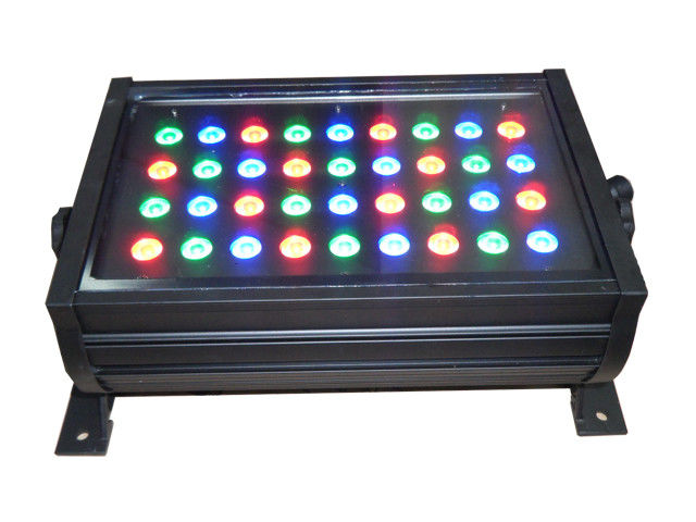 Het openlucht 36 x 3w Rgb Ip65 Stadium leidde de Verlichting/de Gebeurtenislichten van de Muurwas
