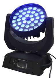 De promotie Hoge Macht 36*15w die Hoofdstraallicht 5 in 1 Rgbwa Dmx bewegen zoemt
