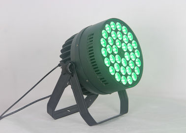 36pcs 10w Rgbw 4 In1 Binnen Geleid Pari kan het Licht van de Huwelijkspartij aansteken