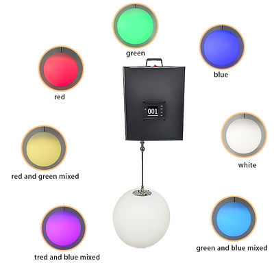 2m DMX kinetische lichten opheffende bal Kinetische LED-ballicht LED-opheffende ballicht